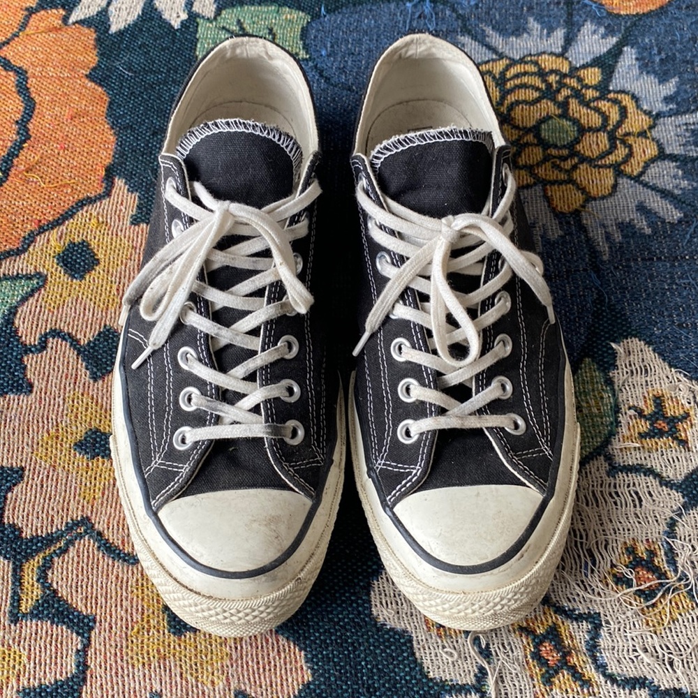 converse chuck 70’s low